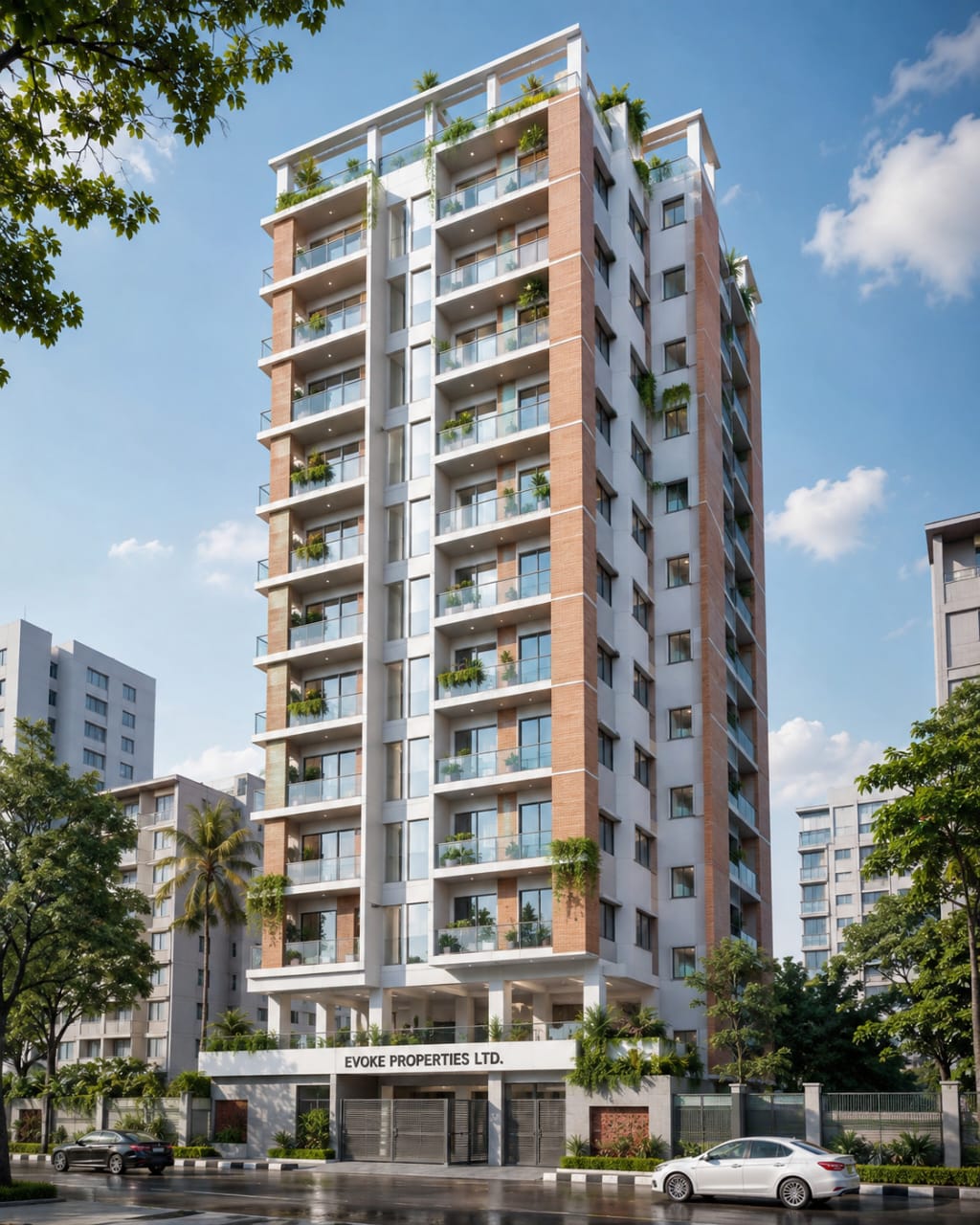 Evoke Ishrat Palace